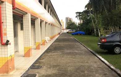 Imagem 11: Excelente Sala Living no Canto do Forte - NB1350