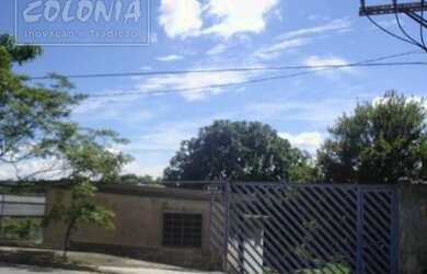 Imagem: O terreno possui 17.115m² de Área e está localizado em Campestre