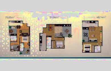 Imagem 1: Apartamento Residencial à venda, Jardim Aquarius, São José dos Campos - AP5073