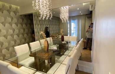 Imagem 4: Apartamento condomínio Parque Barueri Mobiliado 85 metros 2 vagas