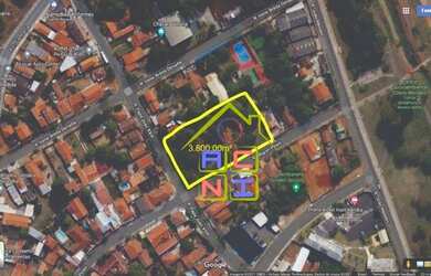 Imagem 1: Área à venda, 3800 m² por R$ 3.000.000 - Parque Ortolândia - Hortolândia/SP