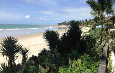 Imagem 8: 39501 V- Luxuosa casa na beira mar de Porto de Galinhas, 4 suites, piscina