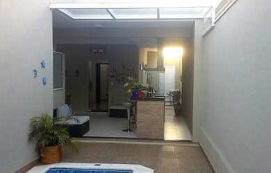 Imagem 3: Casa em Condomínio para Venda - CONDOMINIO VILLAGE DAMHA RIO PRETO I,...