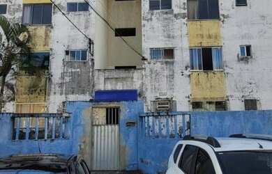 Imagem: O apartamento possui 2 Dormitórios, 1 Banheiro, 45m² de Área