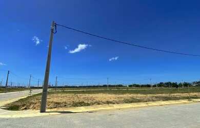 Imagem: O terreno possui 240m² de Área e está localizado em Parque