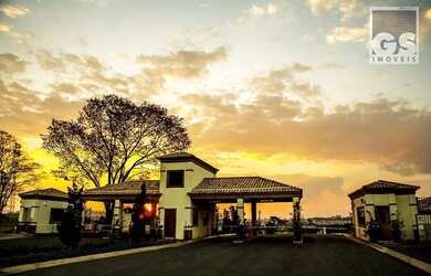 Imagem 4: Terreno à venda, 852 m² por R$ 507.650 - Condomínio Campos de Santo...