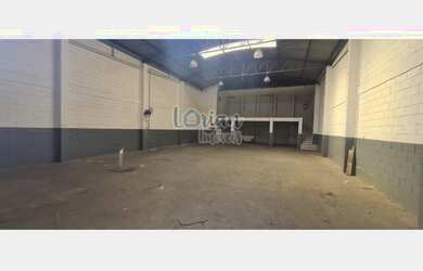 Imagem 2: Galpão 280m² de vão livre mezanino Jaguaribe/Osasco