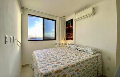 Imagem 6: Apartamento com 1 dormitório, 40 m² - venda por R$ 430.000,00 ou aluguel...