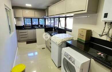 Imagem 16: Apartamento Alto Padrão. Piscina, Churrasqueira, Imóvel mobiliadoeAr-condicionado