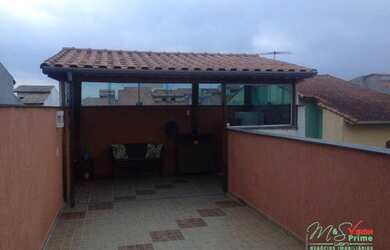 Imagem 3: Cobertura com 3 dormitórios à venda, 166 m² por R$ 480.000,00 - Jardim...