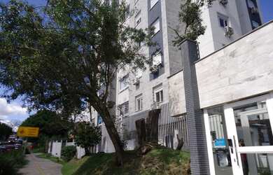 Imagem: O apartamento possui 3 Dormitórios, 2 Banheiros, 1 Vaga na