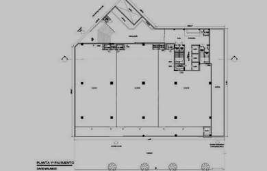 Imagem 6: Andar Corporativo para alugar, 887 m² por R$ 44.300/mês - Lourdes -...