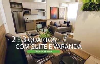 Imagem 2: Lançamento no Recreio. 70m² de Área, 1 Vaga na garageme3 Dormitórios