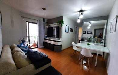 Imagem 5: Apartamento à venda, 56 m² por R$ 274.000,00 - Jardim Rio Pequeno -...