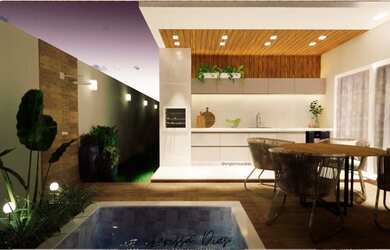 Imagem 9: Casa de condomínio para venda no Residencial Villeneuve são carlos