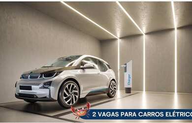 Imagem 4: ACQU PARK BARUERI. Piscina, Churrasqueira, Ar-condicionadoeImóvel novo