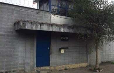 Imagem: O depósito possui 3.078m² de Área e está localizado em