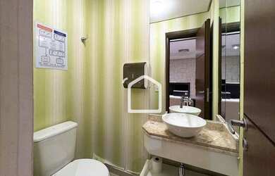 Imagem 3: Sala, 59 m² - venda por R$ 550.000 ou aluguel - Granja Viana - Cotia/SP