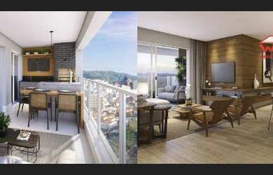 Imagem 6: Lançamento - Apartamentos com 2 e 3 dormitórios à venda, a partir de...