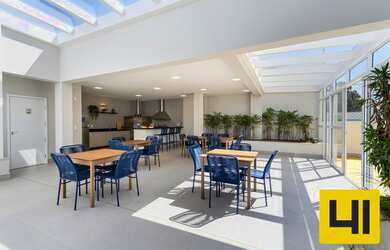 Imagem 12: apartamento no tatuapé. Piscina, Churrasqueira, Ar-condicionadoe66m²...