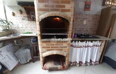 Imagem 13: Casa com 2 dormitórios à venda por R$ 200.000,00 - Rio do Ouro - São...