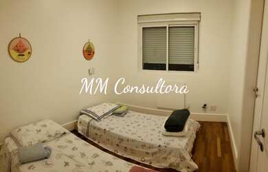 Imagem 16: Apartamento/Varanda Gourmet com 127 m² com 3 suítes 2 vagas Lavabo e...