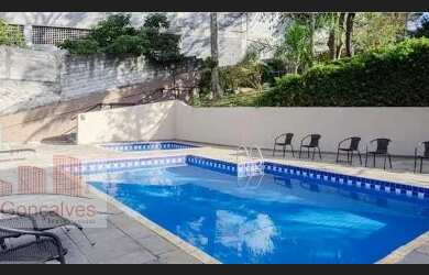 Imagem: O apartamento possui 3 Dormitórios, 2 Banheiros, 1 Vaga na