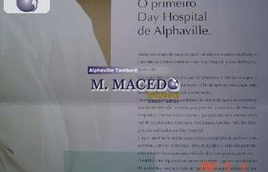 Imagem 6: DAY HOSPITAL PARA MÉDICOS, DENTISTAS E ATIVIDADES AFINS