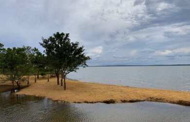 Imagem: A chácara possui 2.000m² de Área e está localizado em Plano