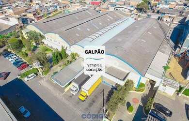Imagem 4: Galpão, 7674 m² - R$ 13.500.000 ou aluguel por R$ 40.000 - Jardim Albertina...