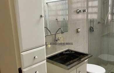 Imagem 11: JA-Apartamento à venda, 67 m² por R$ 360.000 - Gonzaga - Santos/SP