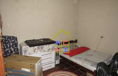 Imagem 15: Casa com 5 dormitórios, 160 m² - venda por R$ 640.000 ou aluguel por R$ 6.000/mês - Jardim