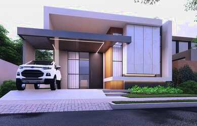 Imagem 4: CASA EM CONDOMÍNIO FECHADO