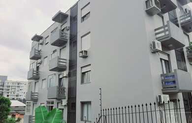 Imagem: O apartamento possui 2 Dormitórios, 2 Banheiros, 1 Vaga na