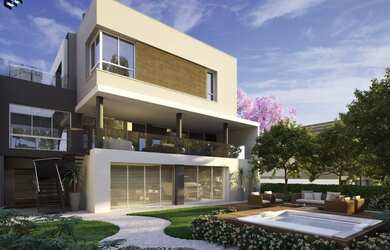 Imagem 3: Casa em Condominio. Piscina, Churrasqueira, Ar-condicionadoeGuarda roupa