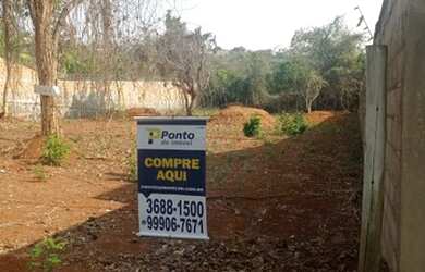 Imagem: O terreno possui 1.000m² de Área e está localizado em Lagoa