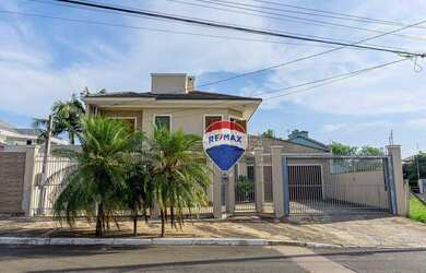 Imagem 1: Sobrado à venda, 218 m² por R$ 1.398.000,00 - Bela Vista - Canoas/RS