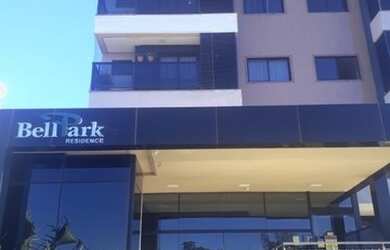 Imagem: O apartamento possui 2 Dormitórios, 2 Banheiros, 2 Vagas na