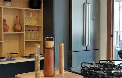 Imagem 10: Apartamentos à venda no Campo Belo, com 145 metros quadrados, 2 vagas...