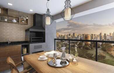 Imagem 3: Aurum REF Aurum. Piscina, 92m² de Área, 2 Vagas na garageme3 Dormitórios