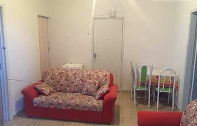 Imagem: O apartamento possui 2 Dormitórios, 1 Banheiro, 75m² de Área