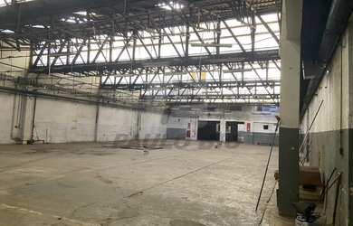 Imagem 3: SAO PAULO - Galpão/Depósito/Armazém - Vila Leopoldina