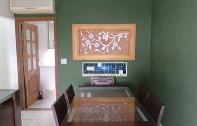 Imagem: O apartamento possui 2 Dormitórios, 3 Banheiros, 1 Vaga na