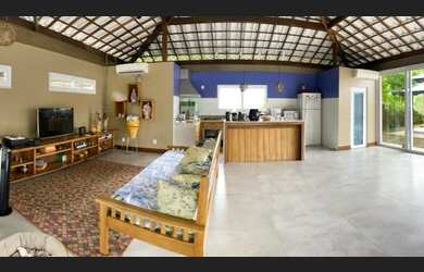 Imagem 3: Linda Casa na Penha, Porteira Fechada, Cond. Fechado, 3 Suítes, Piscina, Fino Acabamento!!