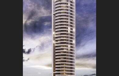 Imagem: O apartamento possui 3 Dormitórios, 3 Banheiros, 2 Vagas na