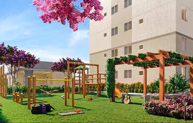 Imagem 11: More em uma linda Área Privativa no Barreiro - Torre Única