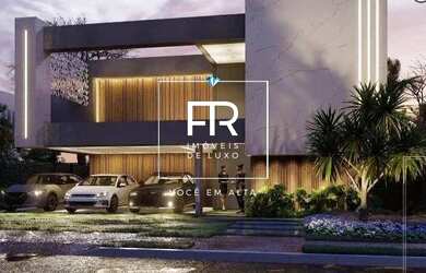 Imagem 2: Casa à venda, 243 m² por R$ 1.850.000,00 - Alphaville II - Uberlândia/MG