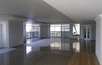 Imagem: O apartamento possui 4 Dormitórios, 5 Banheiros, 4 Vagas na