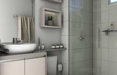 Imagem 6: More em uma linda Área Privativa no Barreiro - Torre Única