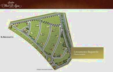 Imagem 6: Terreno em Condomínio para Venda em Ribeirão Preto, Jardim Olhos D Água...